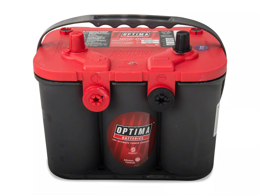 Red Top 34/78 12V AGM Battery