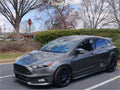 R716 18x8.5 +40 5x114.3 Midnight Blue Alloy Wheel