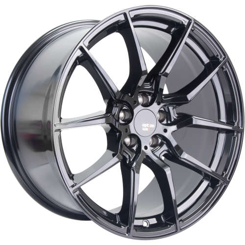 R716 Mesh Spoke Alloy Wheel, 18x8.5 +35 Offset