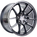 R716 Mesh Spoke Alloy Wheel, 18x8.5 +35 Offset