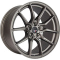 R716 Mesh Spoke Alloy Wheel, 18x8.5 +35 Offset