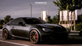R716 18x8.5 5x100 +40 Alloy Wheel, Formula Bronze