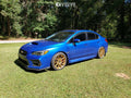 R716 18x8.5 Gold 5 Spoke Wheel