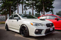 R555 18x9.5 38mm Offset 5-Spoke Wheel