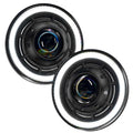Oculus 7" Bi-LED Projector Headlights