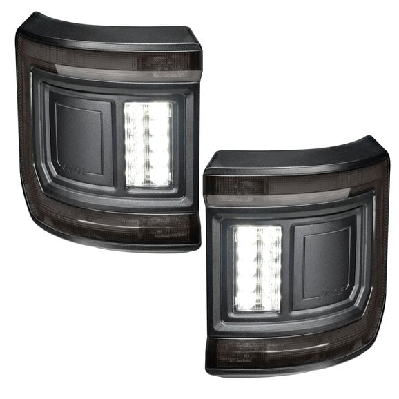 Flush-Fit LED Reverse Lights