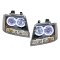 6-Volt LED Headlight Kit 6000K