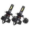 S3 LED High Beam Headlight Bulb Conversion Kit