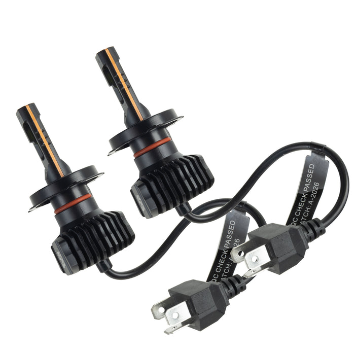 S3 LED High Beam Headlight Bulb Conversion Kit