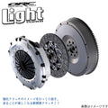 Single-Plate Dampered Push-Type Clutch