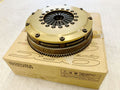 Single-Plate Dampered Push-Type Clutch
