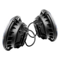 7-Inch LED Headlights (Set of 2)