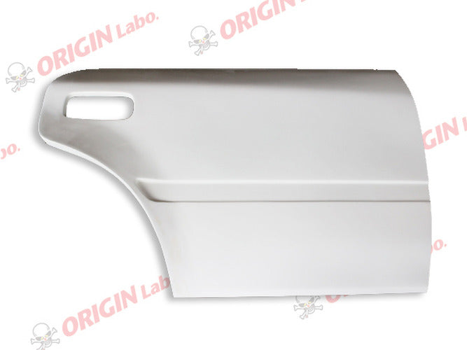 FRP Rear Overfenders (75mm Width)