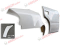 FRP Rear Overfenders (75mm Width)