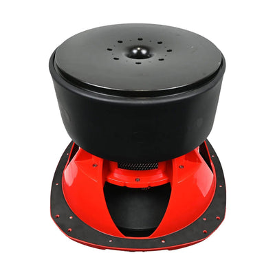 15-Inch Dual 2-Ohm Competition Subwoofer