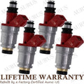 Remanufactured Fuel Injector
