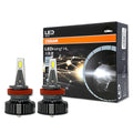 LEDriving H8/H11/H16 12V 6000K Bulbs