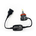 LEDriving H8/H11/H16 12V 6000K Bulbs