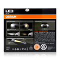 LEDriving H8/H11/H16 12V 6000K Bulbs