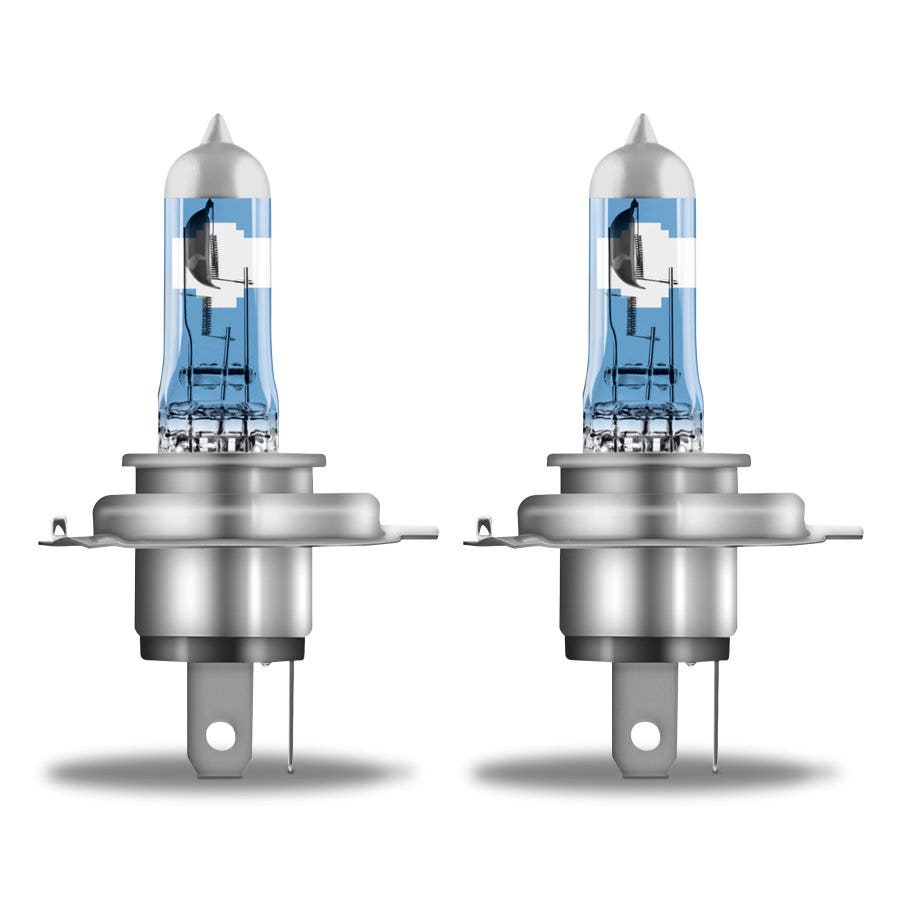 NIGHT BREAKER LASER H4 Halogen Headlight Bulb