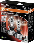 NIGHT BREAKER LED SMART High/Low Beam Bulb