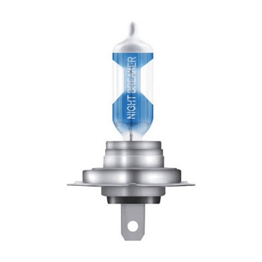 Night Breaker Laser H7 Halogen Headlight Bulb