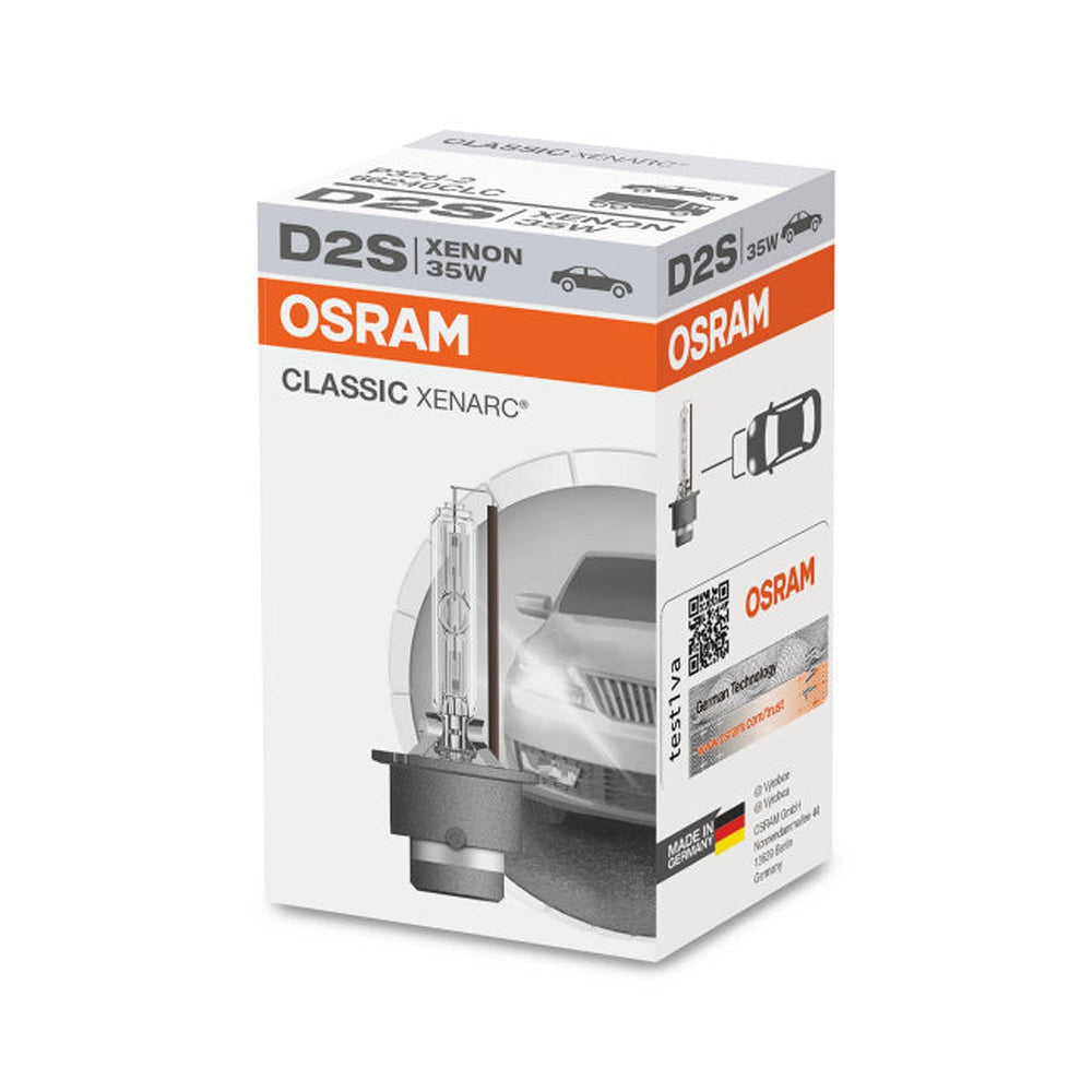 Xenarc Classic D2S HID Xenon Headlight Bulb