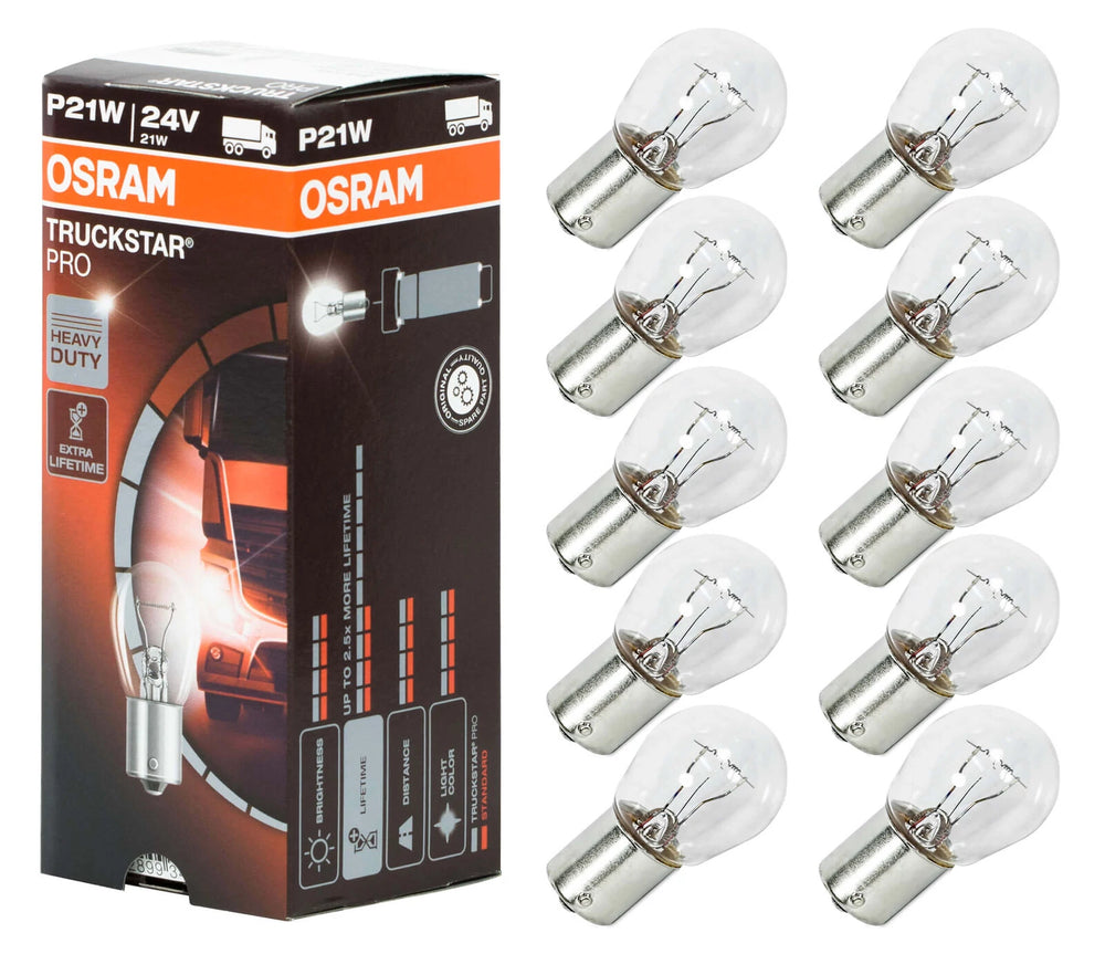 Truckstar P21W Signal Lamp Bulb