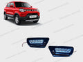 Halogen Fog Lamp Assembly