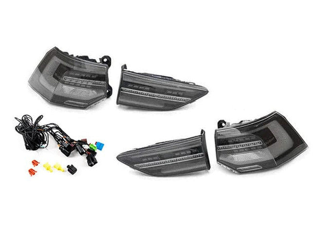 Dynamic LED Tail Light Kit, Mk8