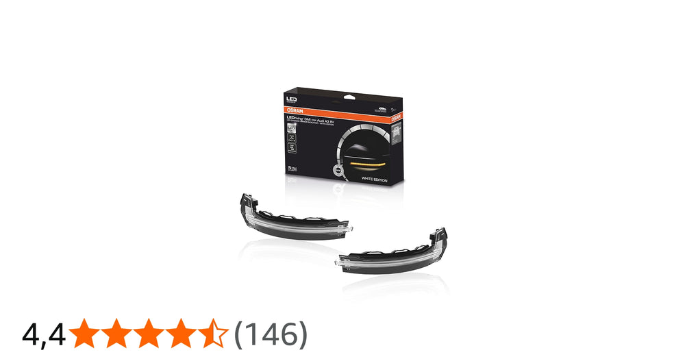 LEDriving Dynamic LED Mirror Indicator