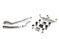 GRC Street Series Catback Exhaust with 4-Way Valve