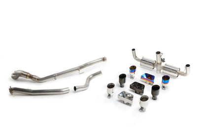 3-Inch Catted Downpipe