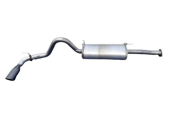 TRD Performance Cat-Back Exhaust System