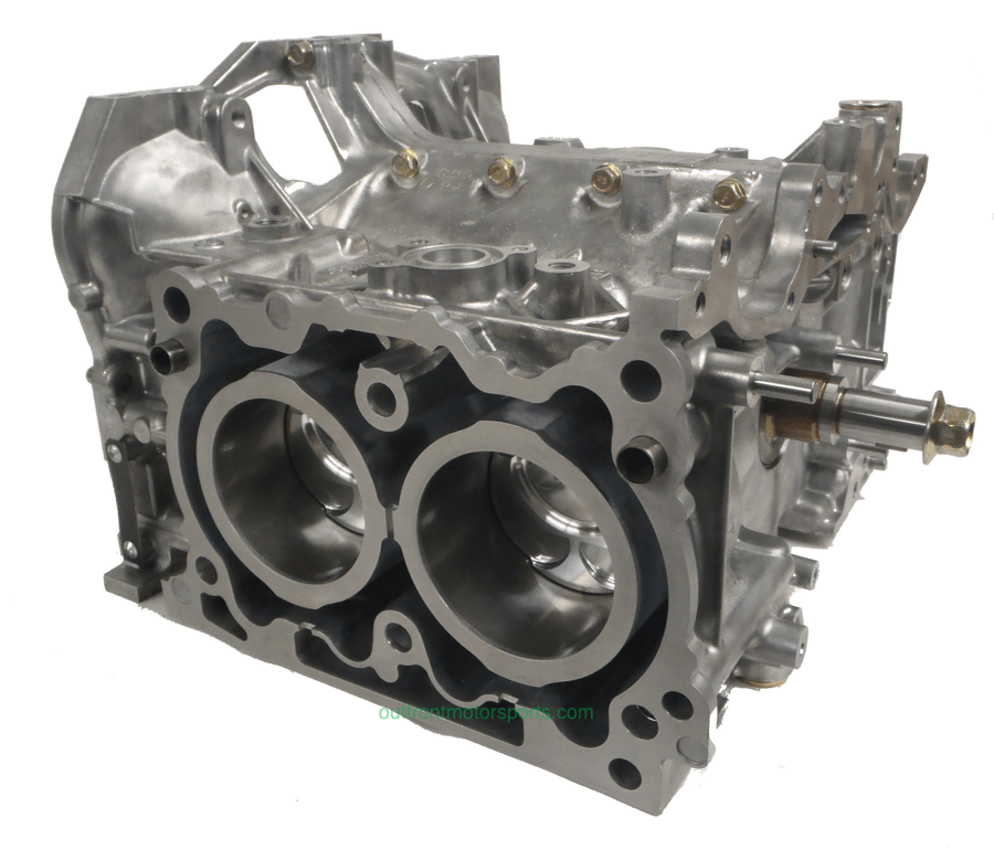FA20DIT Magnum Closed Deck Short Block