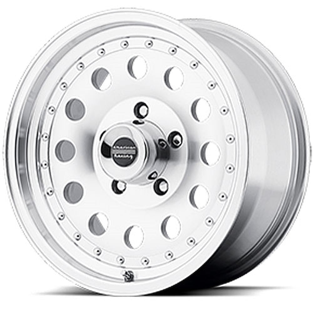 II 12-Hole Cast Aluminum Wheel
