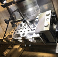 D16 CNC Cylinder Head