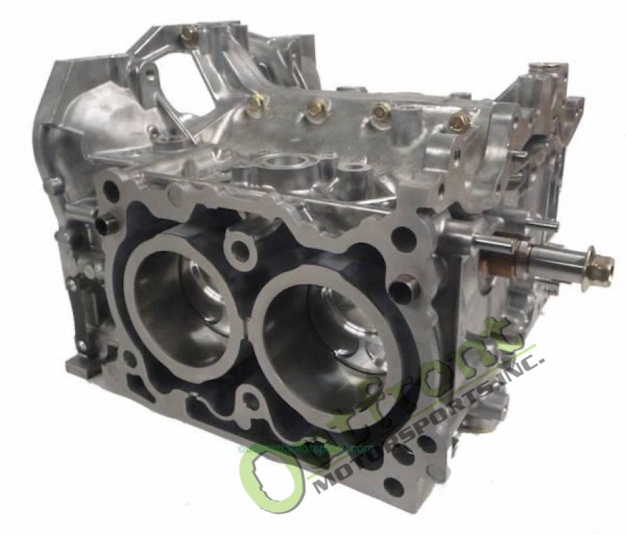 Grocery Getter Hybrid Shortblock, Forged Internals