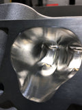D16 CNC Cylinder Head