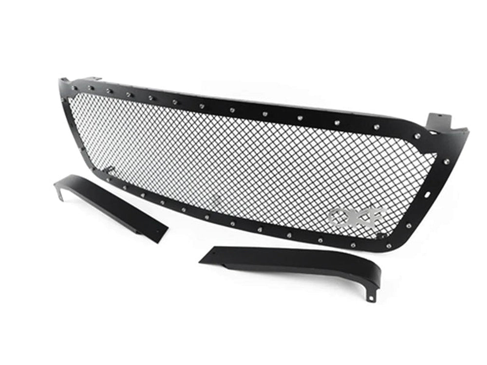 Grille 1 Stainless Steel Full Replacement Grille