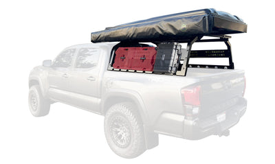 Rooftop Tent Rack