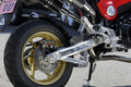 OV-Type Swingarm, 5cm Longer, Polished