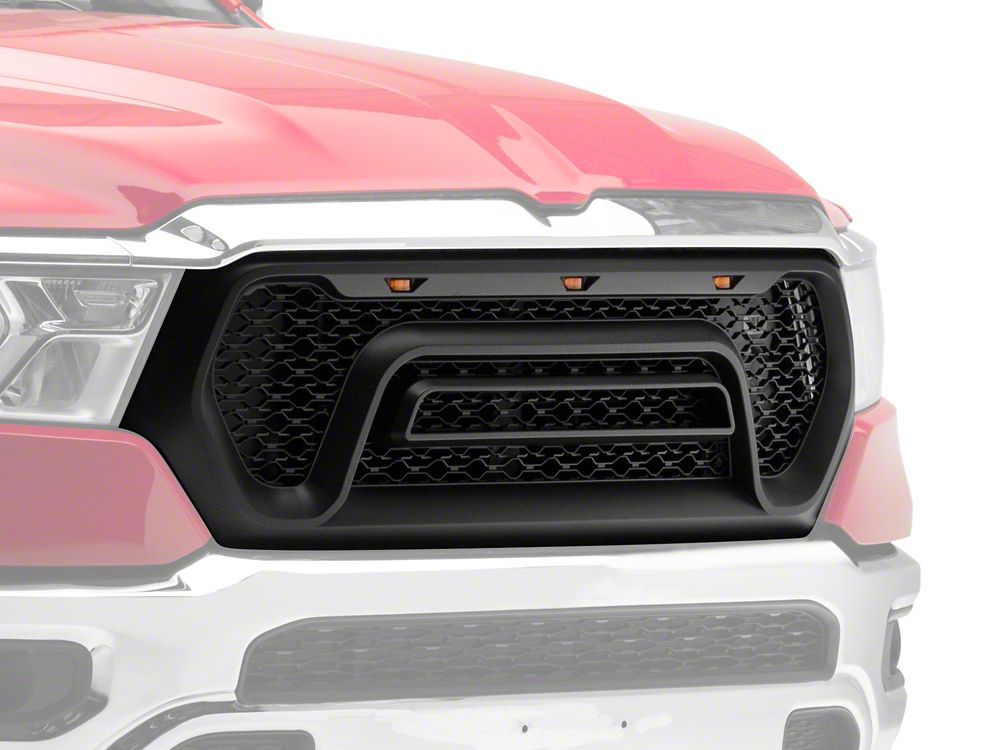 Rebel Style Upper Replacement Grille