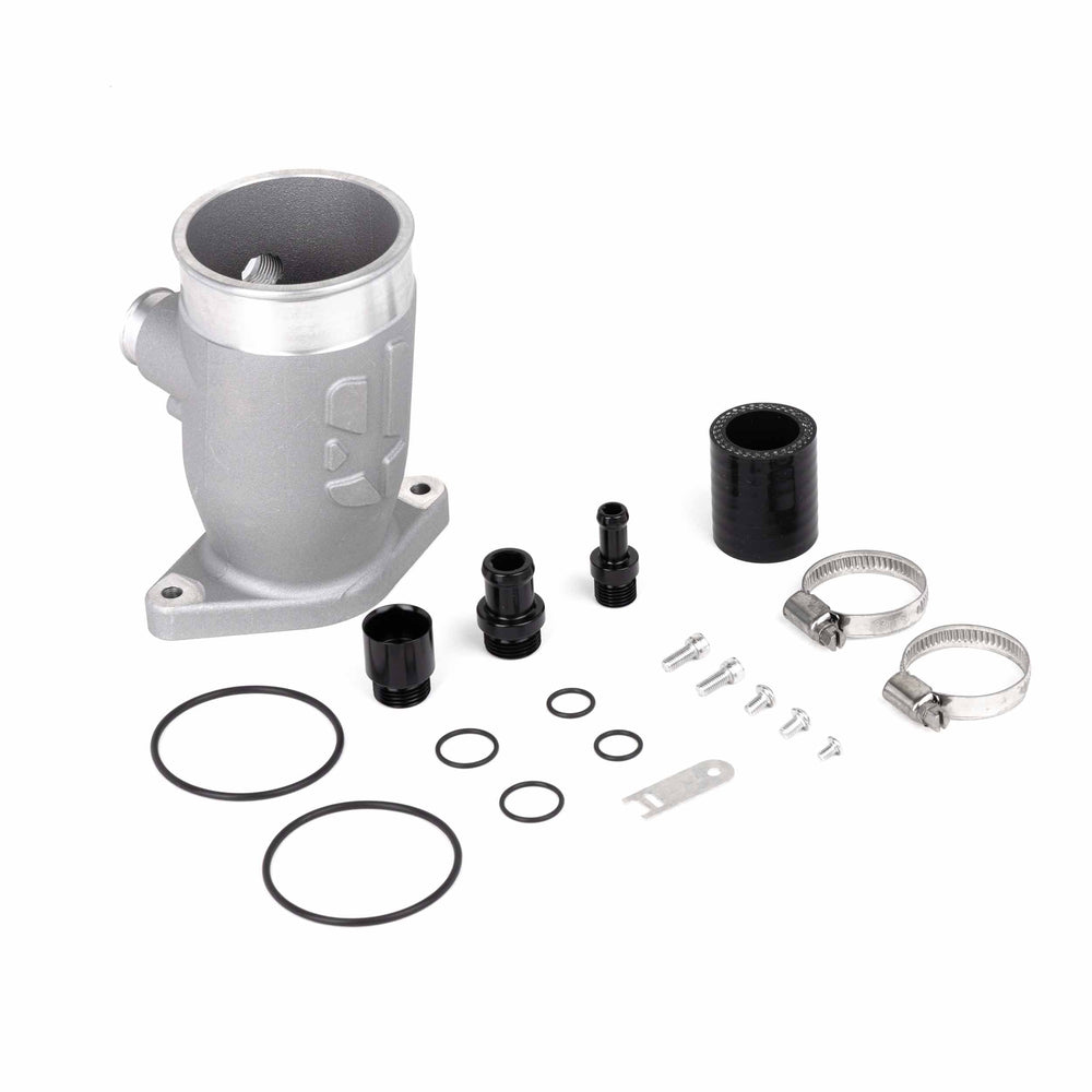 Aluminum Turbo Inlet