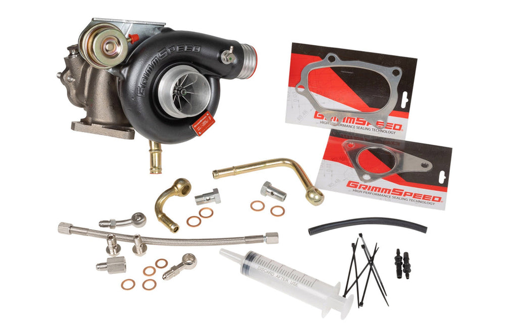 BB500 Turbocharger