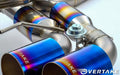 Powerhouse Amuse 100-V Saikou Titanium Valvetronic Exhaust