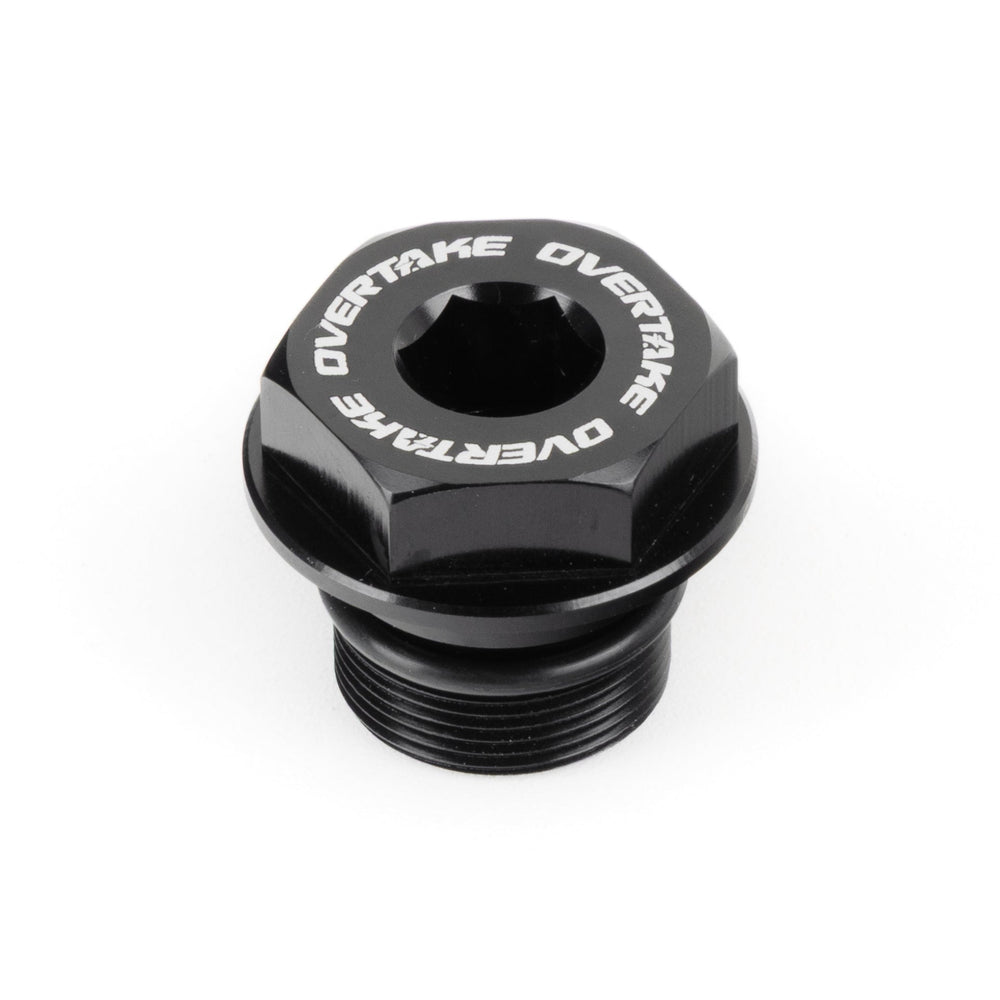 Billet Aluminum Clutch Valve Delete Kit