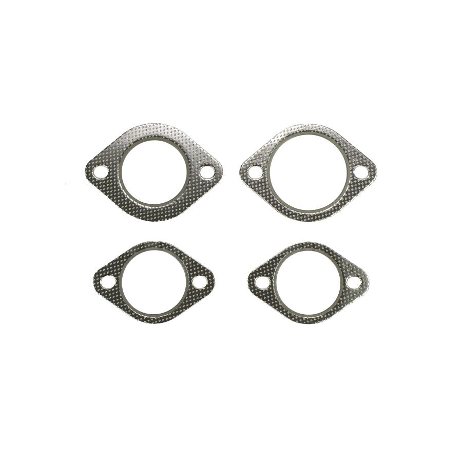 Multi-Layer Steel Exhaust Gasket w/ Stainless Steel Fire Ring