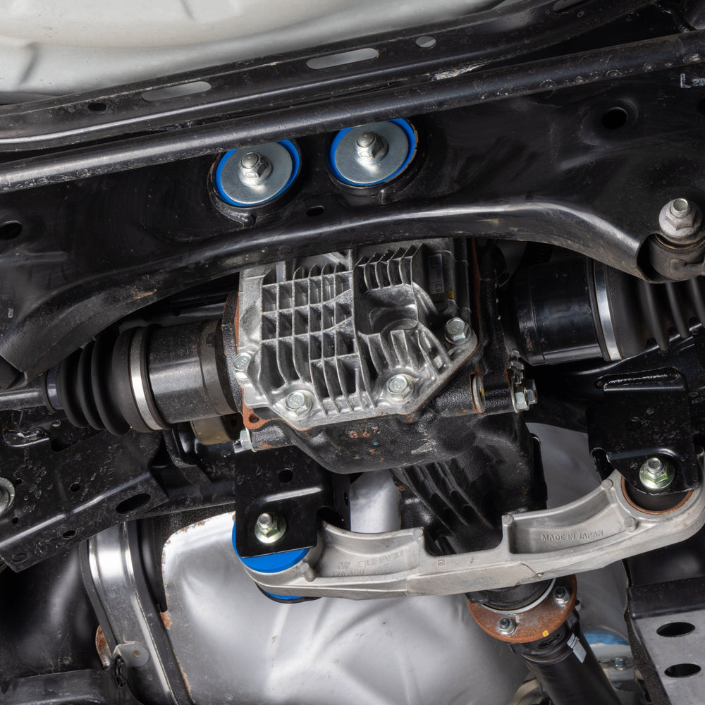 Rear Differential Bushing Insert