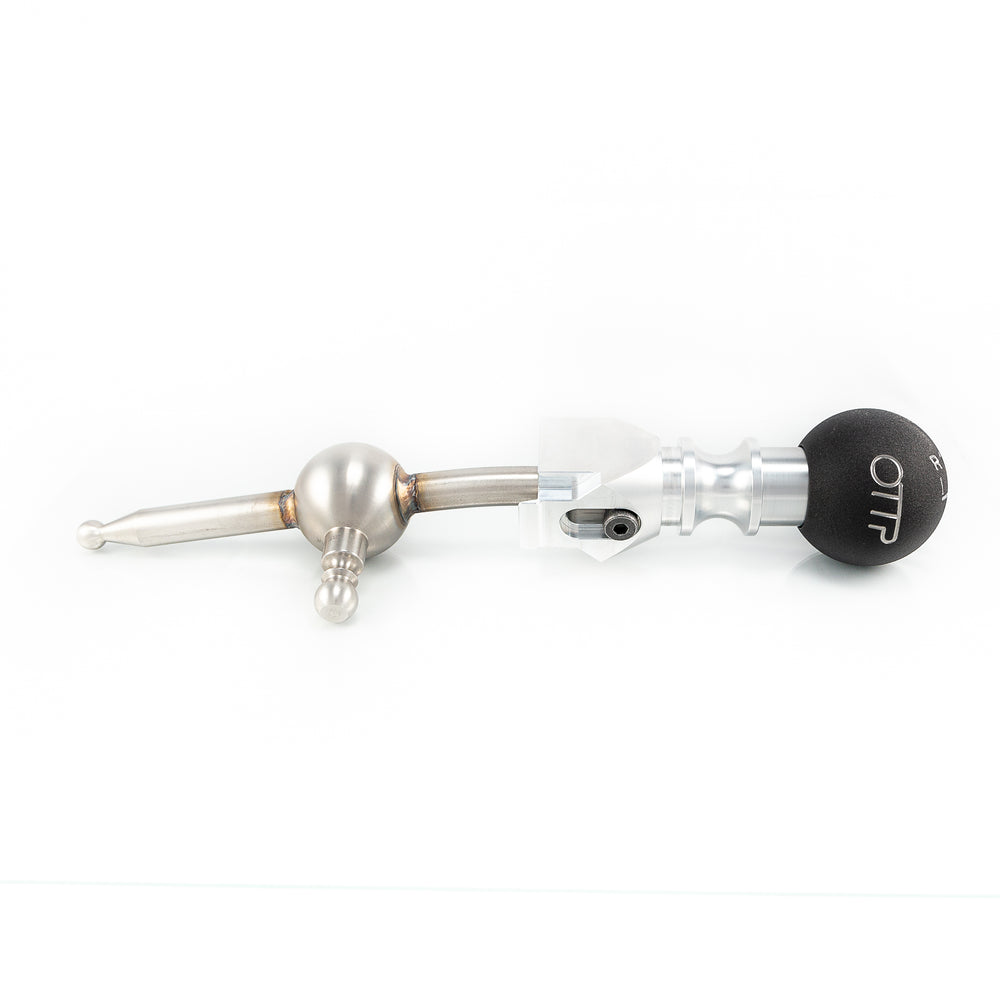 Short Shifter Assembly with Weighted Shift Ball